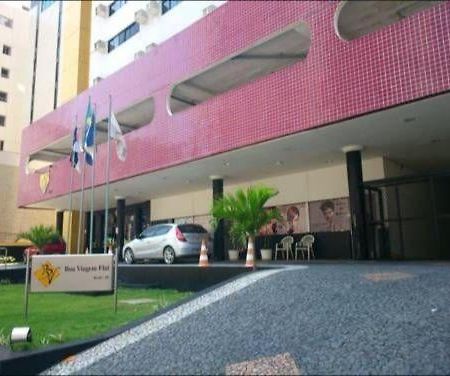 Ferienwohnung Boa Viagem Flat Recife Exterior foto
