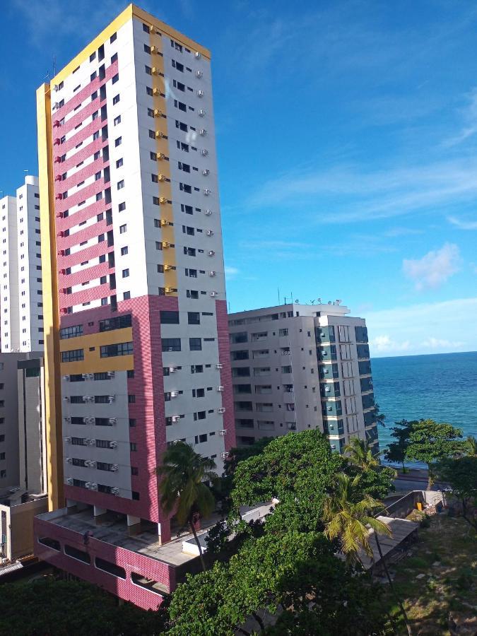 Ferienwohnung Boa Viagem Flat Recife Exterior foto