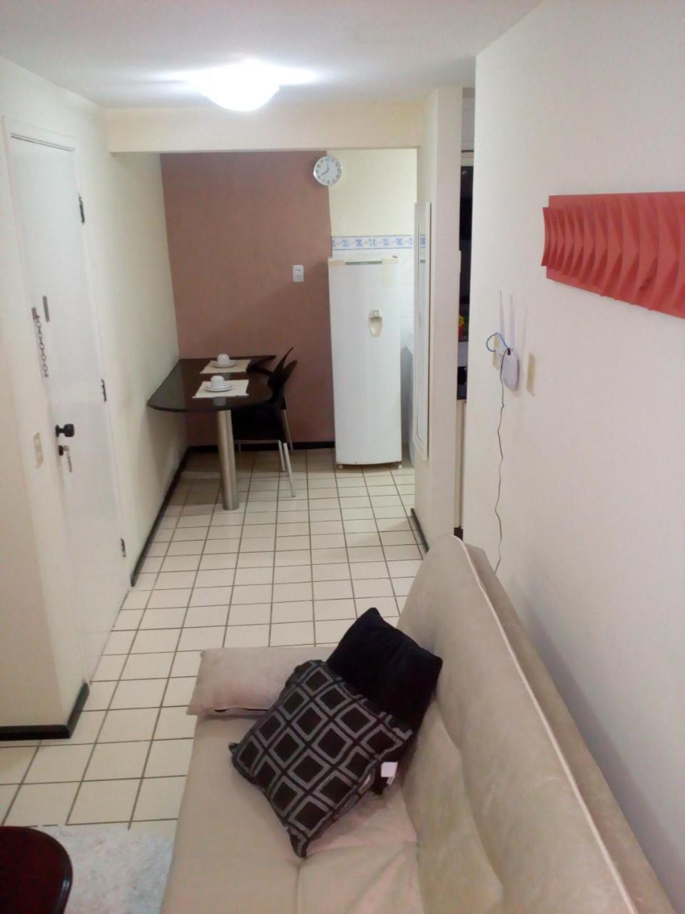 Ferienwohnung Boa Viagem Flat Recife Exterior foto