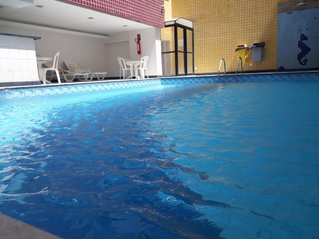 Ferienwohnung Boa Viagem Flat Recife Exterior foto