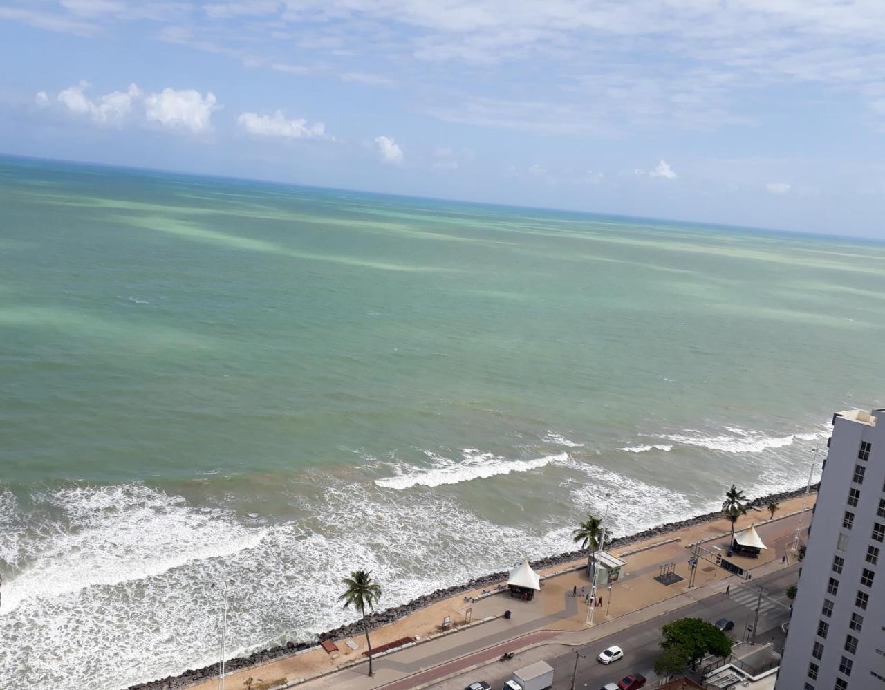 Ferienwohnung Boa Viagem Flat Recife Exterior foto